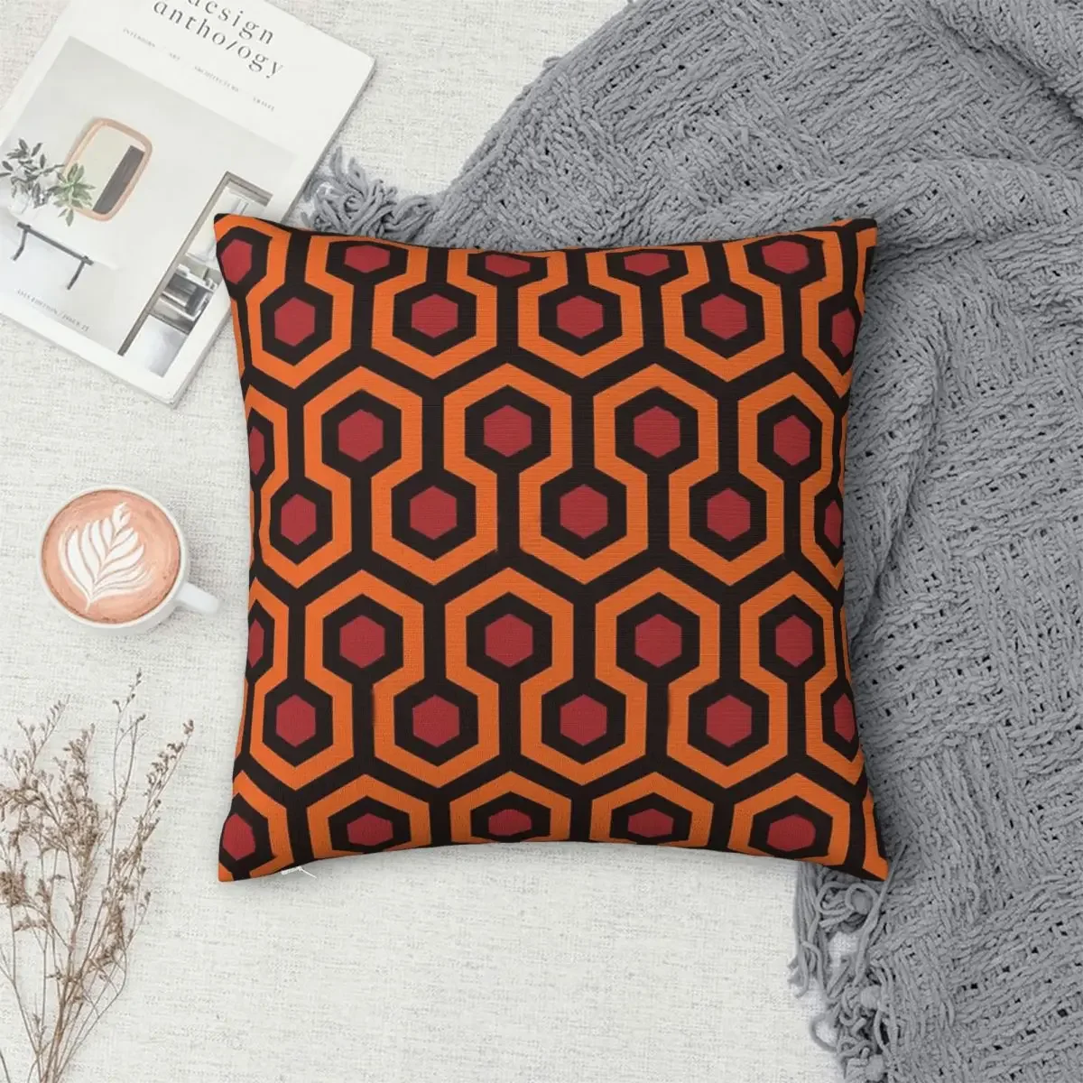 Redrum Mid Century Modern MCM Overlook Hotel Shining 237 Pillowcase Cushion Comfort Throw Pillow Sofa Decorative Cushions Used
Redrum Mid Century Modern MCM Overlook Hotel Shining 237 Pillowcase Cushion Comfort Throw Pillow Sofa Decorative Cushions Used