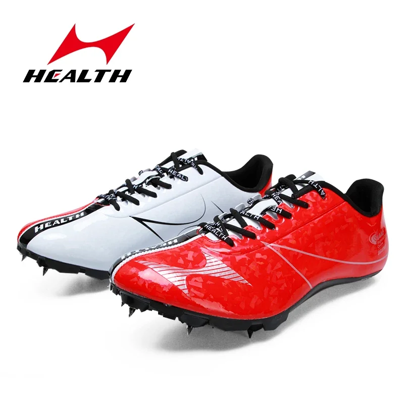 Professional Track And Field Spiked Shoes Men's Women's Sprint Spiked Shoes Running Shoes For Men Athletic Spikes Sports Shoe
Professional Track And Field Spiked Shoes Men's Women's Sprint Spiked Shoes Running Shoes For Men Athletic Spikes Sports Shoe