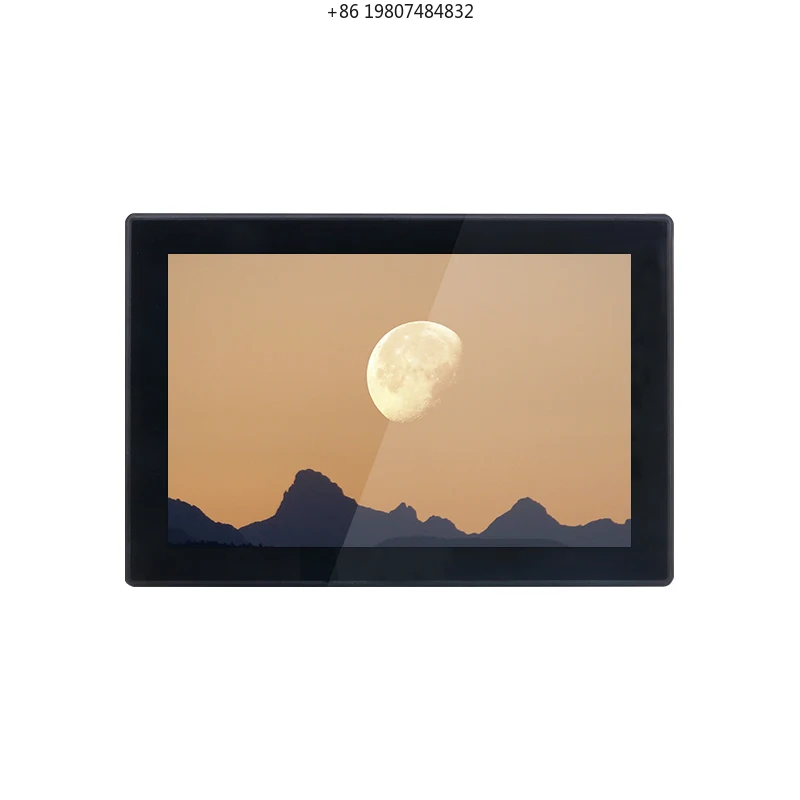 Flat LCD Capacitive Touch Screen Display Open Frame 10.1 Inch Full
Flat LCD Capacitive Touch Screen Display Open Frame 10.1 Inch Full