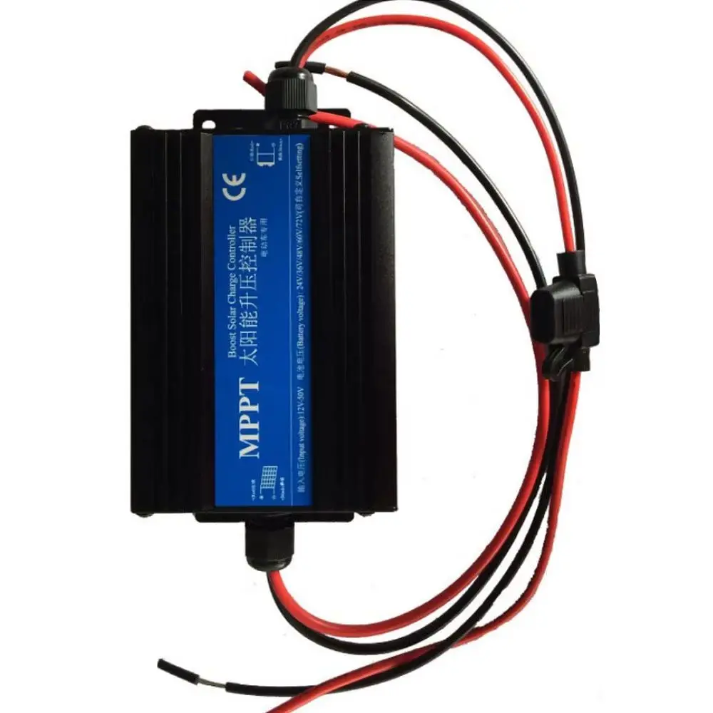 1 PC 300W MPPT 24V/36V/48V/60V/72V Solar Boost Charge Controller Electric Car Electric Vehicle Charging Voltage Regulator
1 PC 300W MPPT 24V/36V/48V/60V/72V Solar Boost Charge Controller Electric Car Electric Vehicle Charging Voltage Regulator