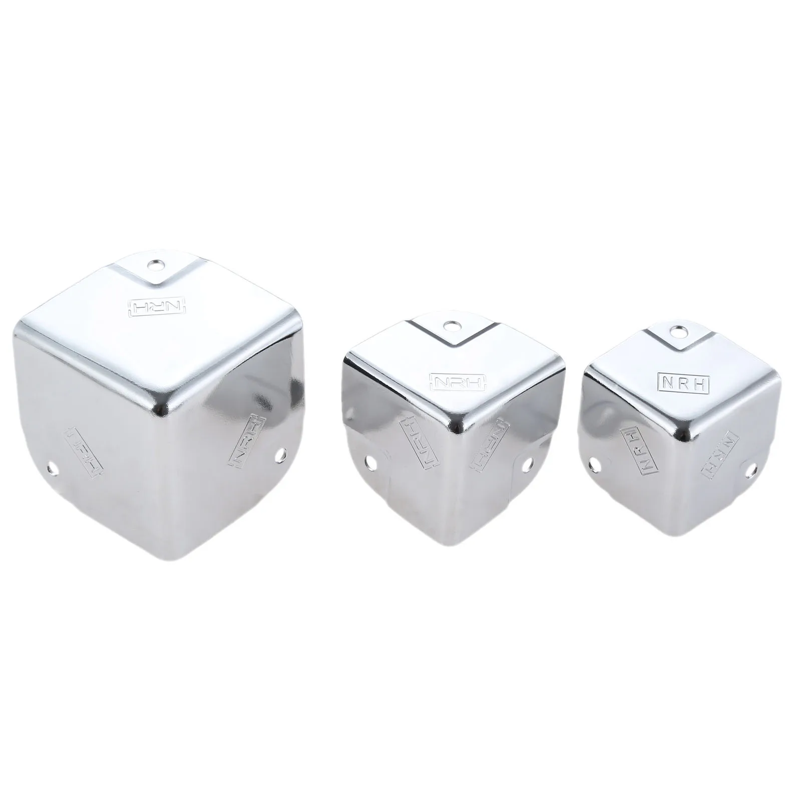 1Pc 35*48*50mm Iron Corner Protector High Quality Protective Corners For Boxes Desk Cabinet Strongger Stable Corner Protector
1Pc 35*48*50mm Iron Corner Protector High Quality Protective Corners For Boxes Desk Cabinet Strongger Stable Corner Protector