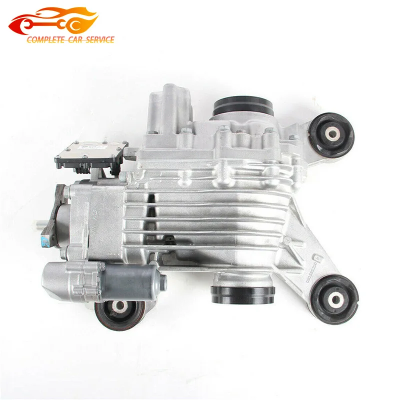 4 Motion Rear Differential Assembly HALDEX 5 Fit For VW Tiguan AUDI 0AY525010AE 3Q0599437 3C0599438D
4 Motion Rear Differential Assembly HALDEX 5 Fit For VW Tiguan AUDI 0AY525010AE 3Q0599437 3C0599438D
