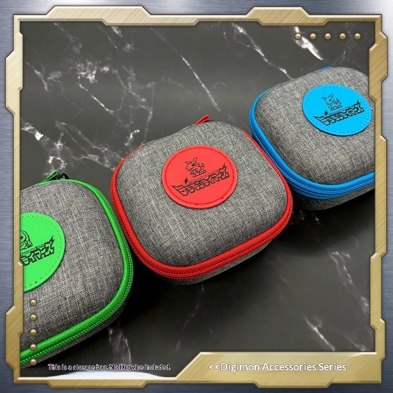 Protective Case For Digimon 25th Anniversary Color D-Ark Digivice (Fits Original/Us/15th Ver.)
Protective Case For Digimon 25th Anniversary Color D-Ark Digivice (Fits Original/Us/15th Ver.)