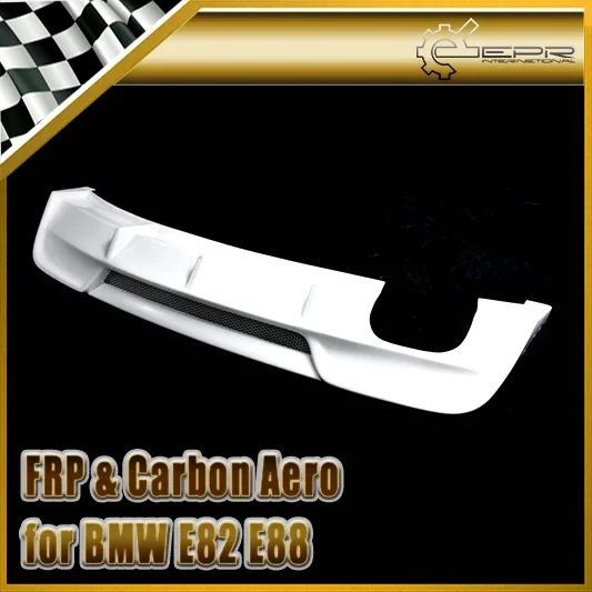 For BMW E82 E88 1 Series RIE Style Glass Fiber Rear Diffuser Bumper Splitter (Fit E82 2Dr E88 2Dr convertible - Sports Model)
For BMW E82 E88 1 Series RIE Style Glass Fiber Rear Diffuser Bumper Splitter (Fit E82 2Dr E88 2Dr convertible - Sports Model)