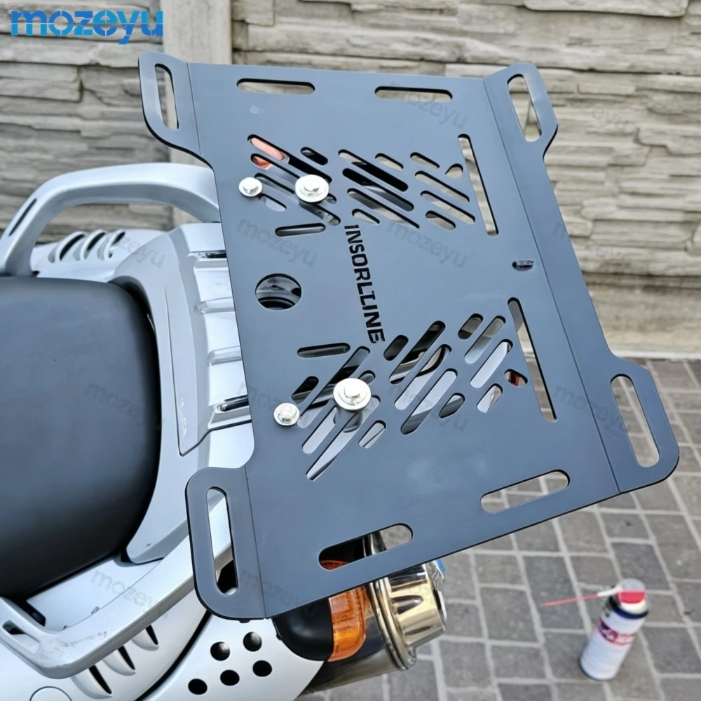 Luggage Bracket Rails Tail Rack FOR Loncin VOGE 300 RALLY 300 GY 300RALLY 300GY 2024 25 Motorcycle Rear Enlargement Rack Carrier
Luggage Bracket Rails Tail Rack FOR Loncin VOGE 300 RALLY 300 GY 300RALLY 300GY 2024 25 Motorcycle Rear Enlargement Rack Carrier