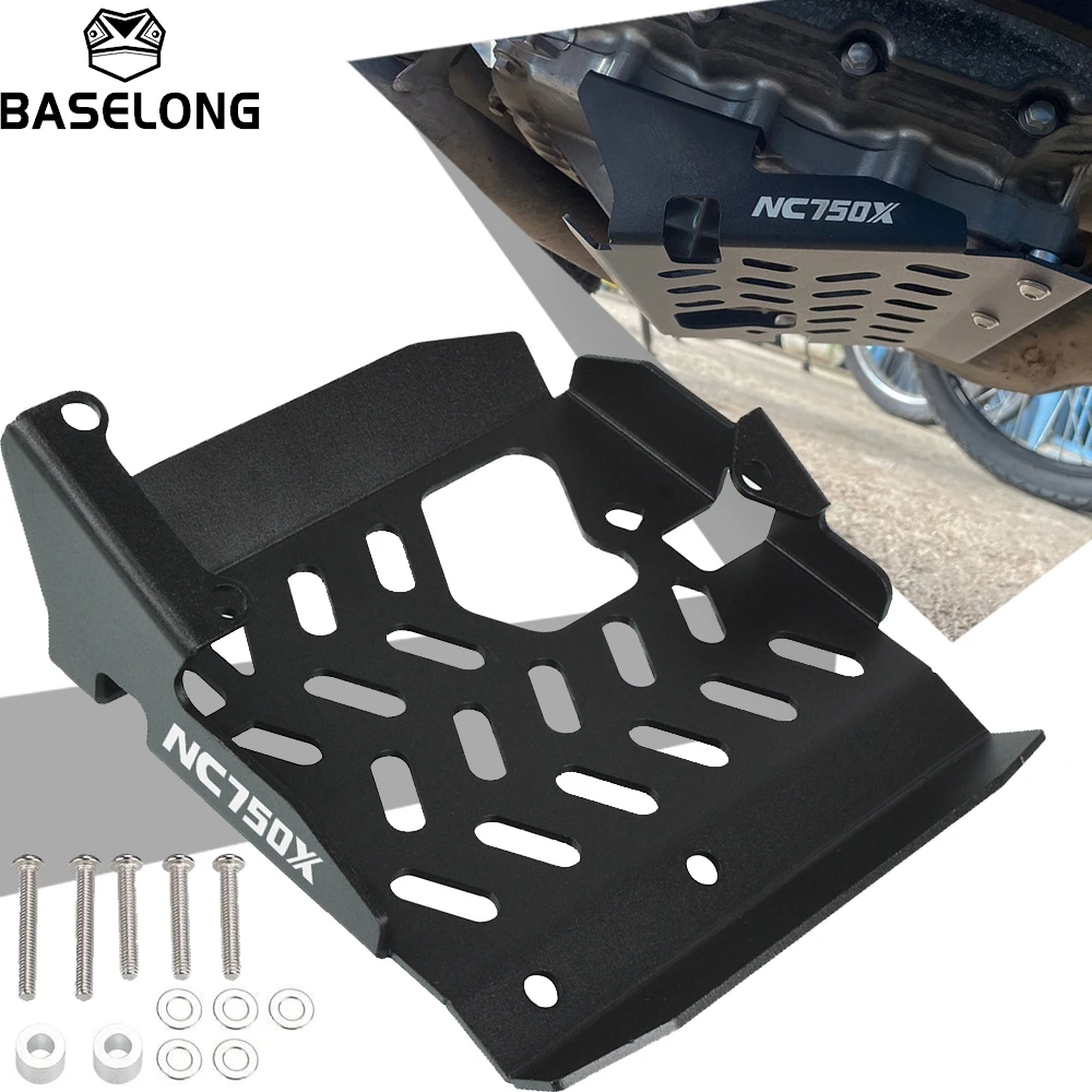 Motorcycle Accessories Skid Plate Bash Frame Guard Protection For Honda NC750X NC750 NC 750 X 750X 2017-2026 2025 2024 2023 2022
Motorcycle Accessories Skid Plate Bash Frame Guard Protection For Honda NC750X NC750 NC 750 X 750X 2017-2026 2025 2024 2023 2022