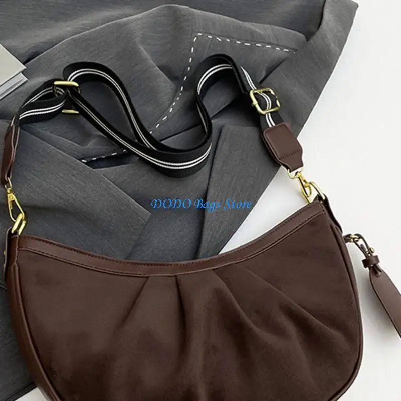 E8FB Creative Shoulder Bag for Women PU Leather Crossbody Bags with Spacious Interior
E8FB Creative Shoulder Bag for Women PU Leather Crossbody Bags with Spacious Interior