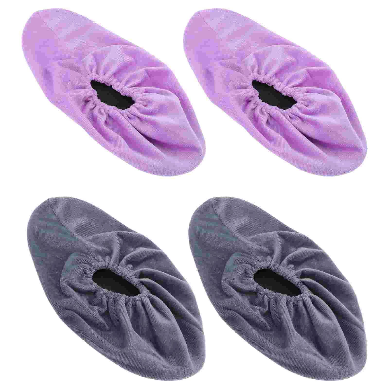 2 Pairs Bowling Supplies Fleece Shoe Covers Balls Creative Flannel Sports Protectors Child
2 Pairs Bowling Supplies Fleece Shoe Covers Balls Creative Flannel Sports Protectors Child