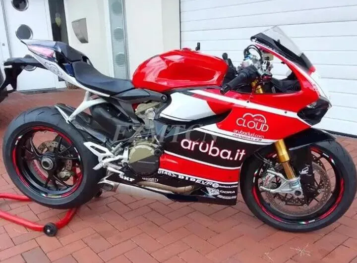 Комплект обтекателей из АБС-пластика для DUCATI 899 1199 PANIGALE 2012 2013 2014 12 13 14
Комплект обтекателей из АБС-пластика для DUCATI 899 1199 PANIGALE 2012 2013 2014 12 13 14