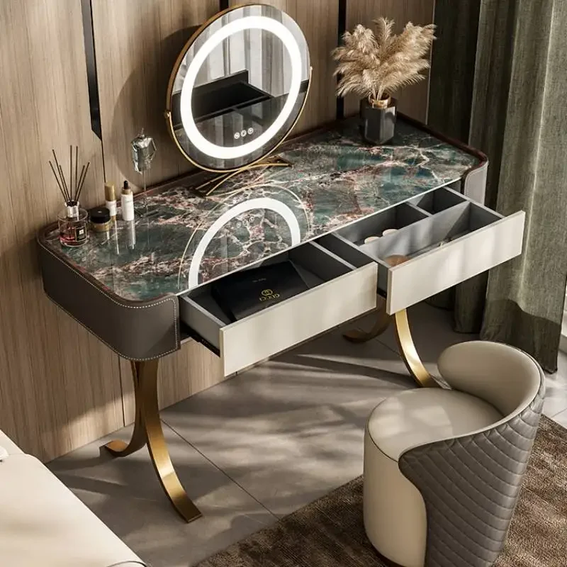 Bedroom Organizer Dresser Luxury Metal Stainless Storage Drawer Makeup Dressers Sets Mirrors Large Comoda Pra Quarto Accessories
Bedroom Organizer Dresser Luxury Metal Stainless Storage Drawer Makeup Dressers Sets Mirrors Large Comoda Pra Quarto Accessories