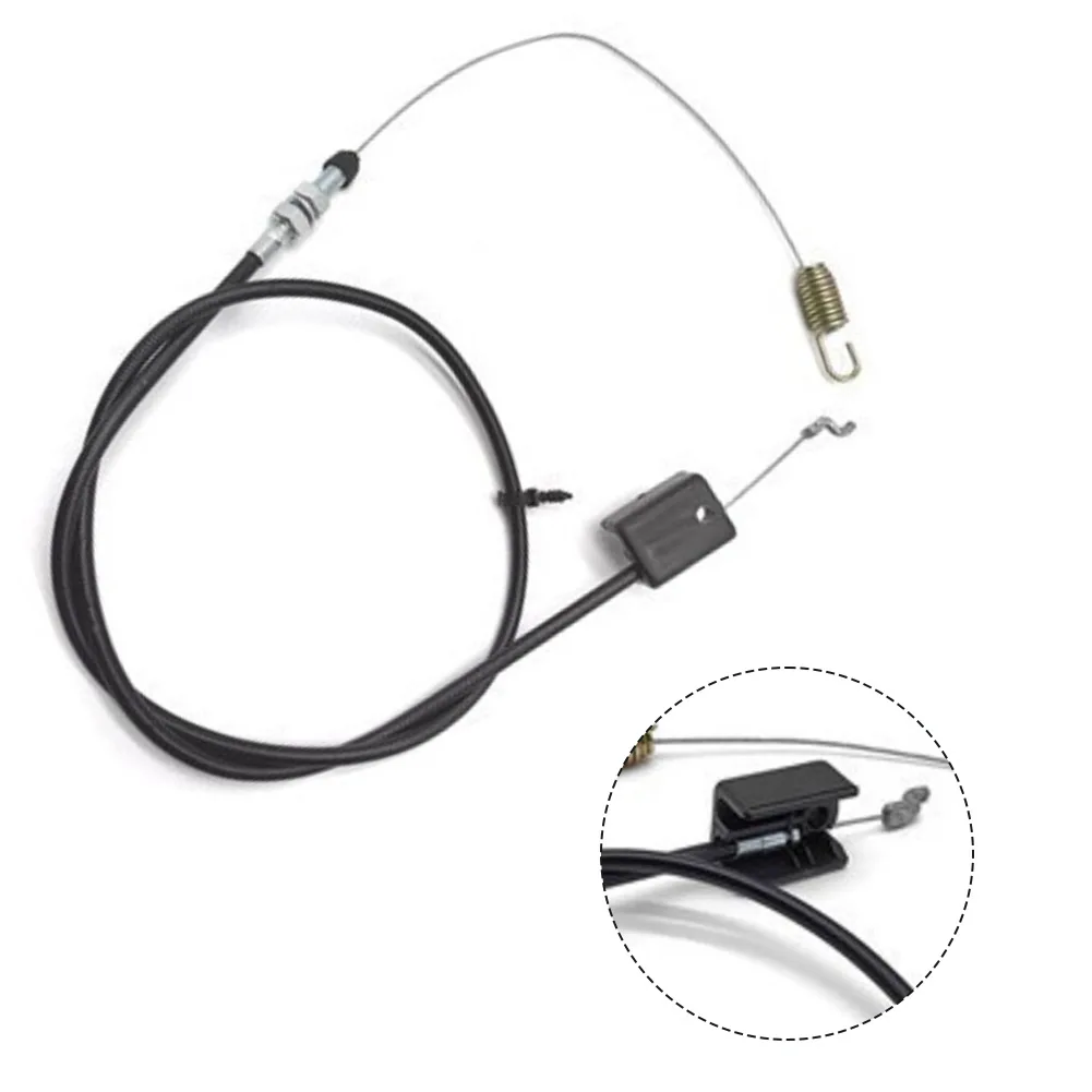 Replacement Cable Auger Control Cable Replacement Auger Cable Direct Replacement Single Piece Included For TROY-BILT