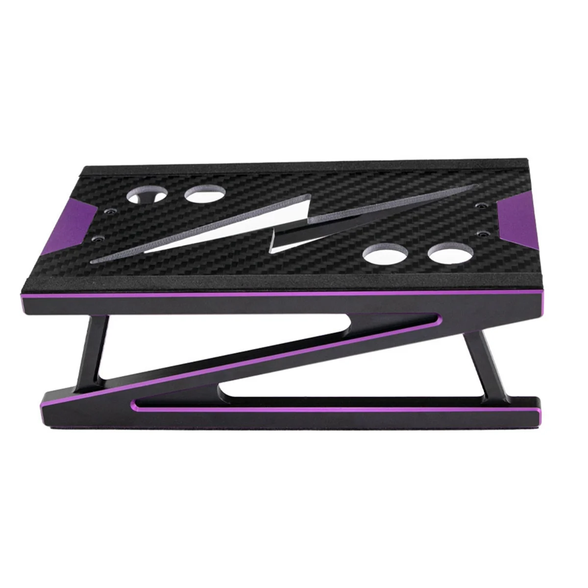 A17I Aluminum Alloy Repair Station Work Stand Assembly Platform Holder for 1/8 1/10 RC Car Universal
A17I Aluminum Alloy Repair Station Work Stand Assembly Platform Holder for 1/8 1/10 RC Car Universal