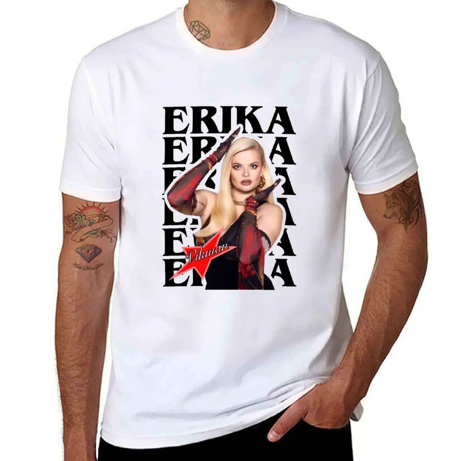 Erika Vikman Ich Komme Eurovision 2025 Finland Merch T-Shirt man t shirt luxury man t shirt designer T-Shirt
Erika Vikman Ich Komme Eurovision 2025 Finland Merch T-Shirt man t shirt luxury man t shirt designer T-Shirt