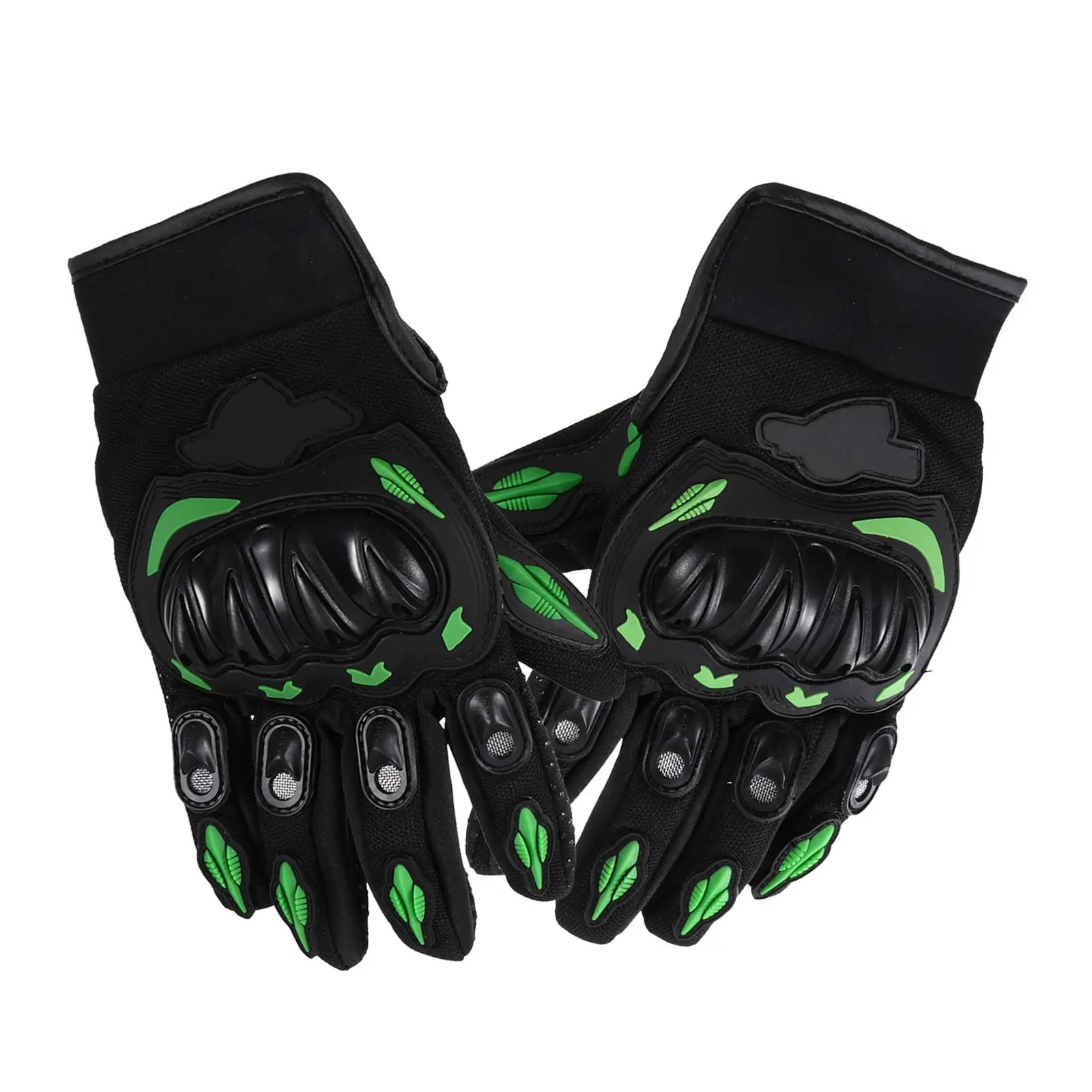 Riding Full Fingers Lightweight Comfortable Elastic Touch Bike Motorcycle Sports Windproof Outdoor Gloves Affordable Price High
Riding Full Fingers Lightweight Comfortable Elastic Touch Bike Motorcycle Sports Windproof Outdoor Gloves Affordable Price High