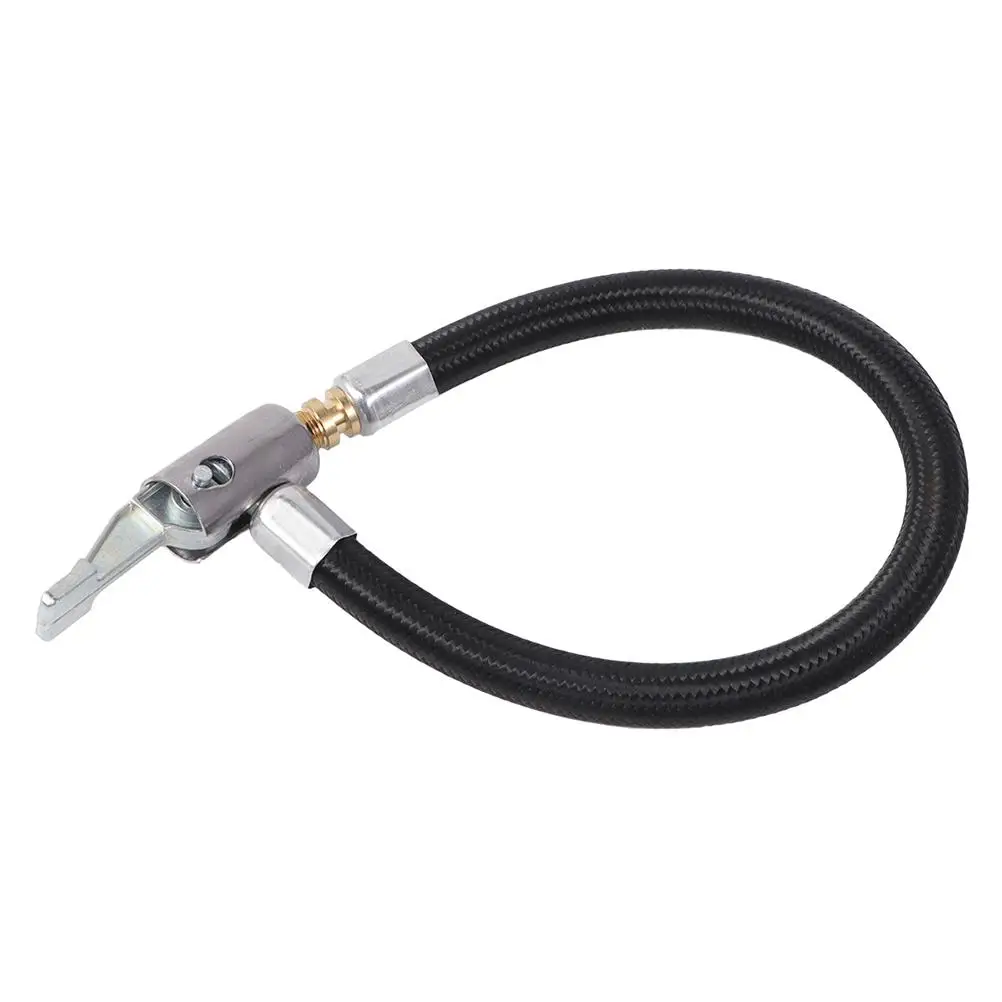 Tire Inflator Adapter Locking Air Extension Tube Car Bike Valve Repair Tool Valve Compatible Non Leaking
Tire Inflator Adapter Locking Air Extension Tube Car Bike Valve Repair Tool Valve Compatible Non Leaking