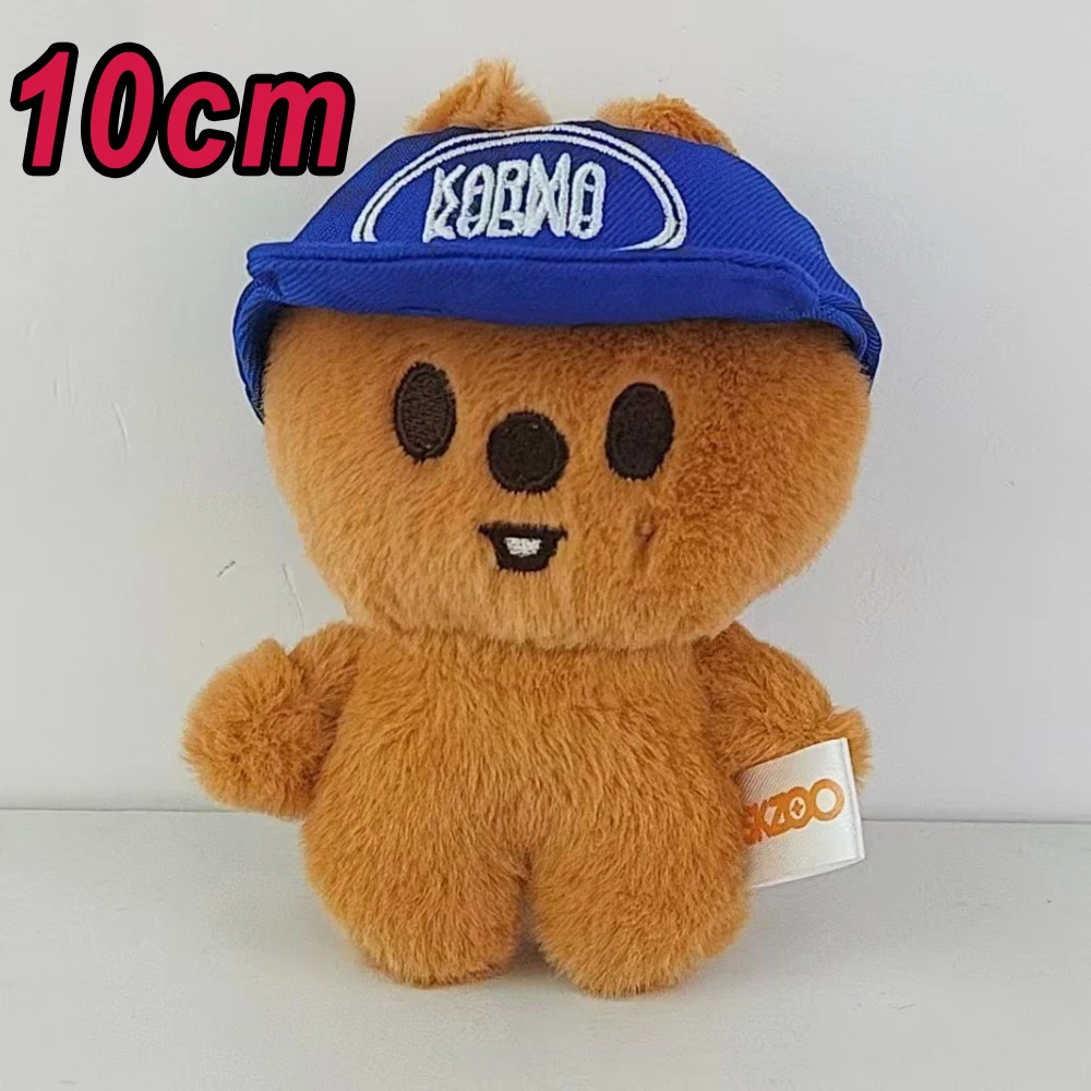 Плюшевый брелок SKZOO, плюшевая игрушка Stray Kids KARMA, мягкая игрушка SKZ, детская игрушка, подарок для фанатов Бангчана, Феликса, Хёнджина
Плюшевый брелок SKZOO, плюшевая игрушка Stray Kids KARMA, мягкая игрушка SKZ, детская игрушка, подарок для фанатов Бангчана, Феликса, Хёнджина