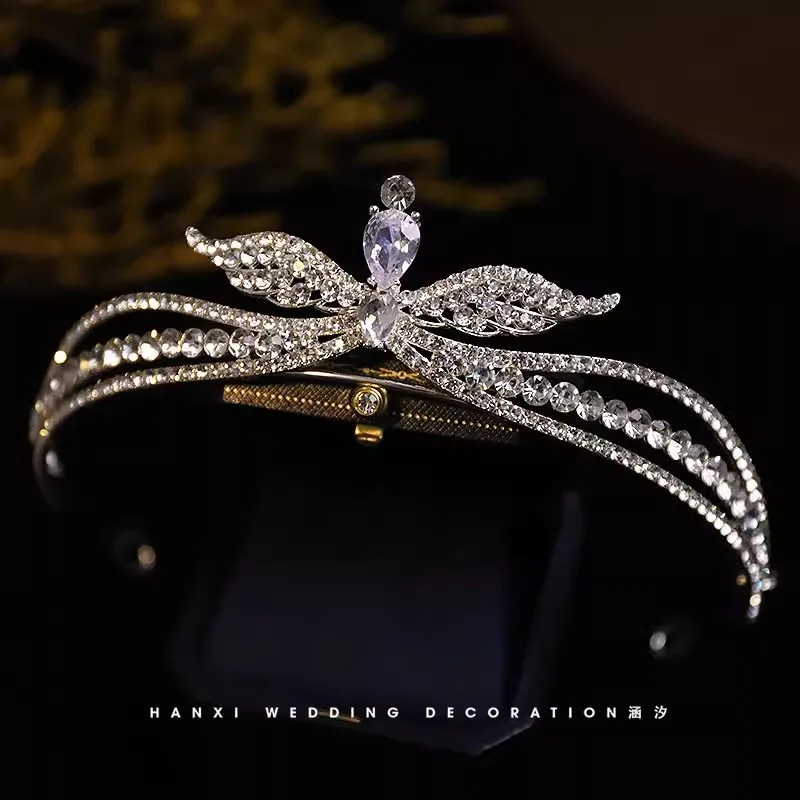 CC диадемы для женщин, свадебные аксессуары для волос, свадебные повязки на голову, обручальные украшения, мини-короны в форме крыльев, романтические ленты для волос AN084
CC диадемы для женщин, свадебные аксессуары для волос, свадебные повязки на голову, обручальные украшения, мини-короны в форме крыльев, романтические ленты для волос AN084