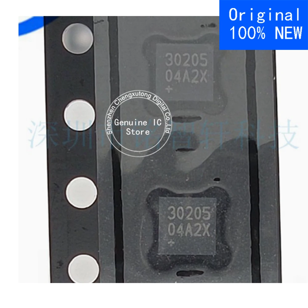 MAX30205MTA+T MAX30205MTA 30205 QFN New Original Genuine Ic
MAX30205MTA+T MAX30205MTA 30205 QFN New Original Genuine Ic