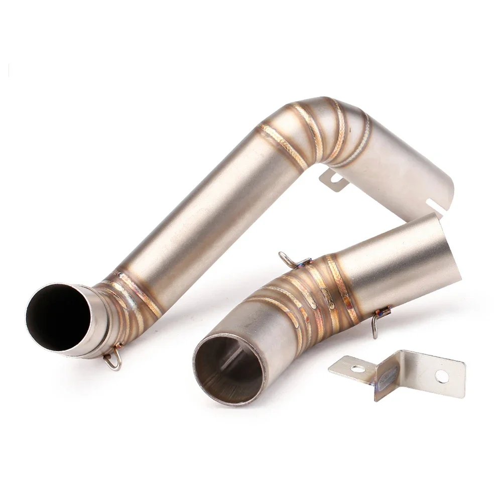 .Motorcycle For KTM390 Exhaust Full System Exhaust Tip Duke 390 Exhaust Middle Link Pipes For KTM 125 200 250 390 2012-2017
.Motorcycle For KTM390 Exhaust Full System Exhaust Tip Duke 390 Exhaust Middle Link Pipes For KTM 125 200 250 390 2012-2017