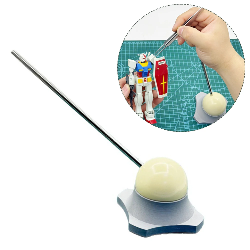 DIY Model Crafted Precision Hand Stabilizer Tweezers Stable Tool Model Making Steadying Professional Work Craft Tool
DIY Model Crafted Precision Hand Stabilizer Tweezers Stable Tool Model Making Steadying Professional Work Craft Tool