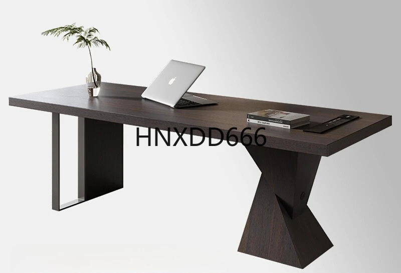 Italian minimalist desk premium sense home solid wood desk
Italian minimalist desk premium sense home solid wood desk