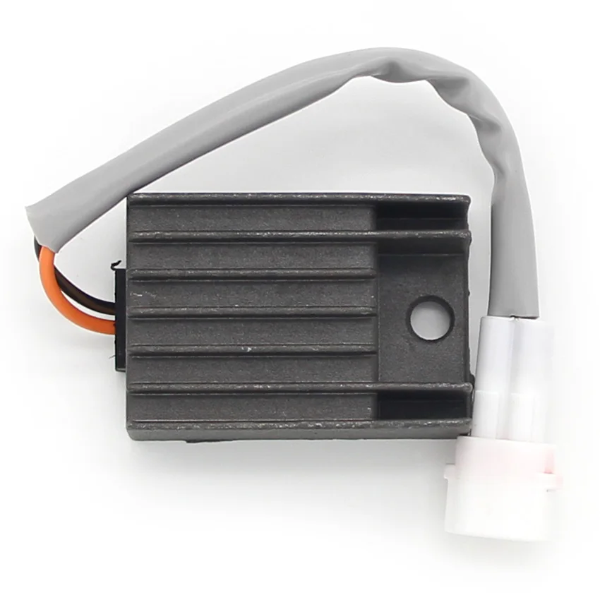 Motorcycle Voltage Regulator Rectifier For Kawasaki KFX250 2000-2004 KLX300R KLX250R KDX125-A KDX125SR 21066-1072 21066-1067
Motorcycle Voltage Regulator Rectifier For Kawasaki KFX250 2000-2004 KLX300R KLX250R KDX125-A KDX125SR 21066-1072 21066-1067