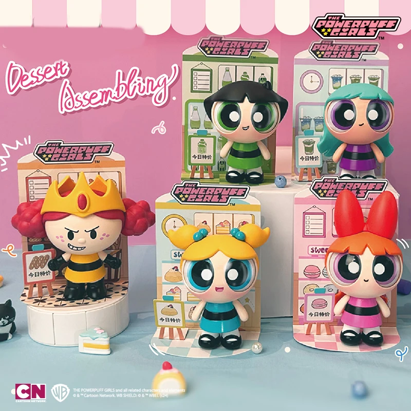 Building Blocks Series Blind Box Collectible Toys Cute Anime Figure Assemble Diy Bricks Play Set for Kid Gift with Display Stand
Building Blocks Series Blind Box Collectible Toys Cute Anime Figure Assemble Diy Bricks Play Set for Kid Gift with Display Stand