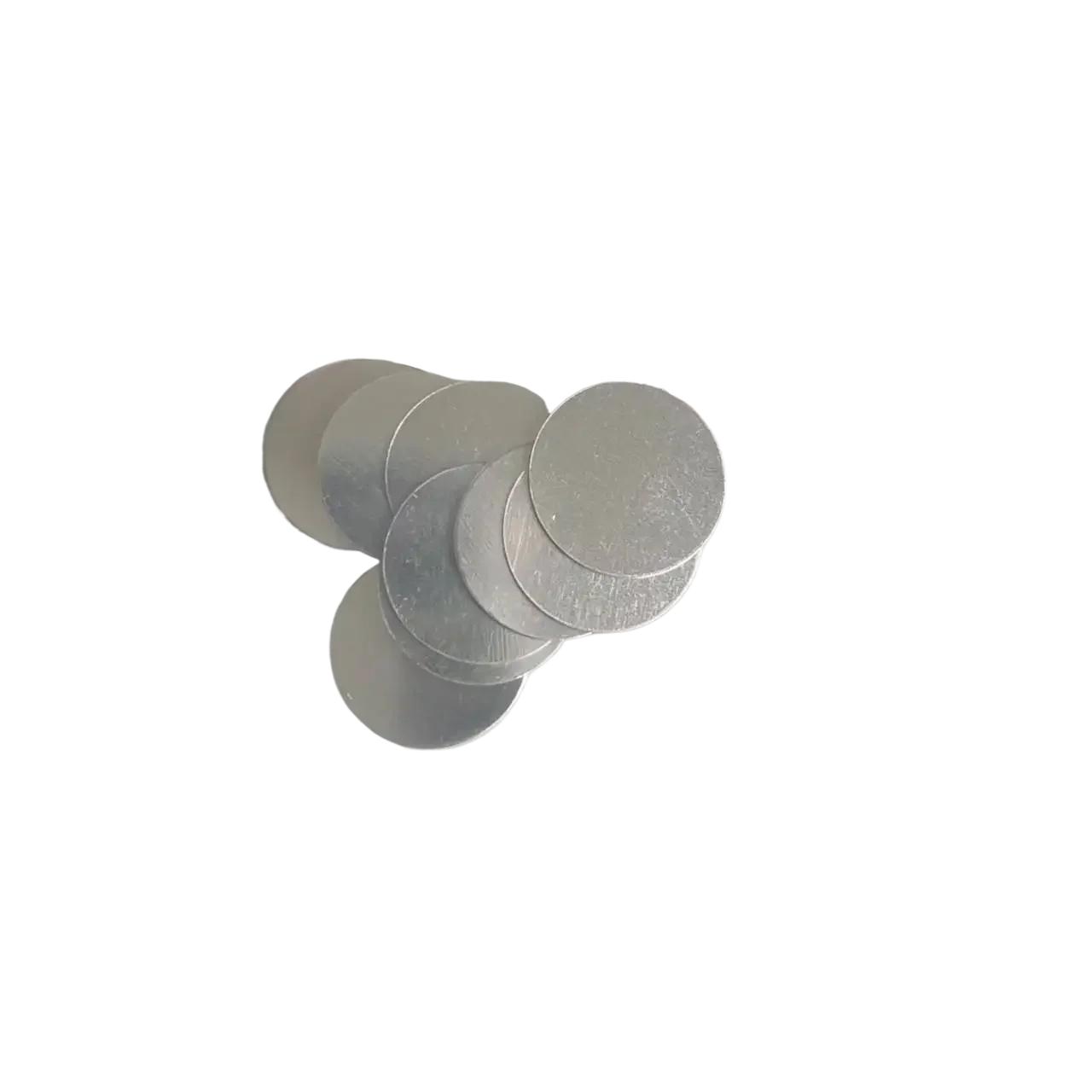 Zinc Disc High-Purity (99.9) for Battery Research | 14mmX0.1mm and 15.6mmX0.4mm, Laboratory-Grade Anode Material
Zinc Disc High-Purity (99.9) for Battery Research | 14mmX0.1mm and 15.6mmX0.4mm, Laboratory-Grade Anode Material