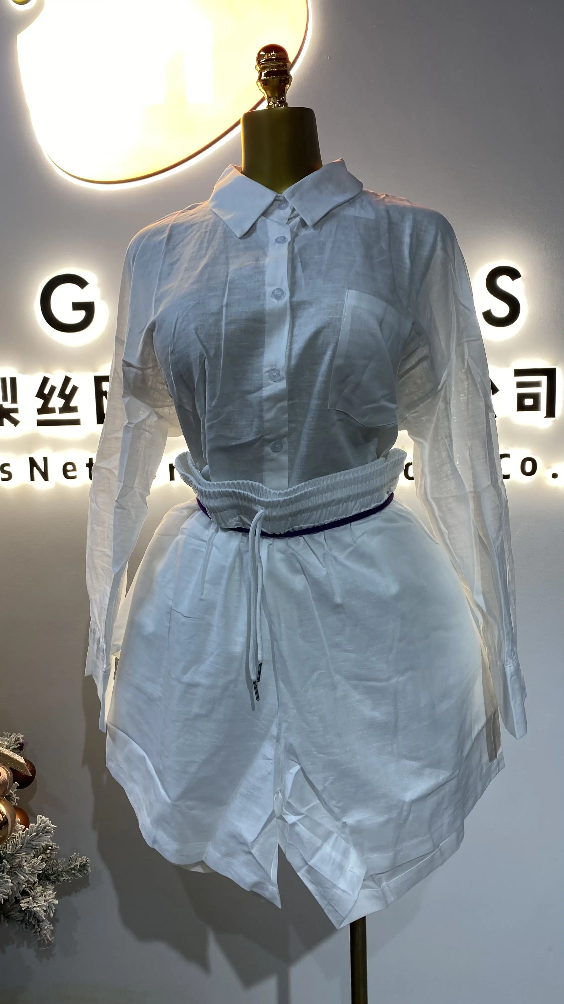 Осень 202, корейский стиль, тонкая рубашка миди, женское кружевное платье в стиле ампир с рюшами-GZMM317
Осень 202, корейский стиль, тонкая рубашка миди, женское кружевное платье в стиле ампир с рюшами-GZMM317