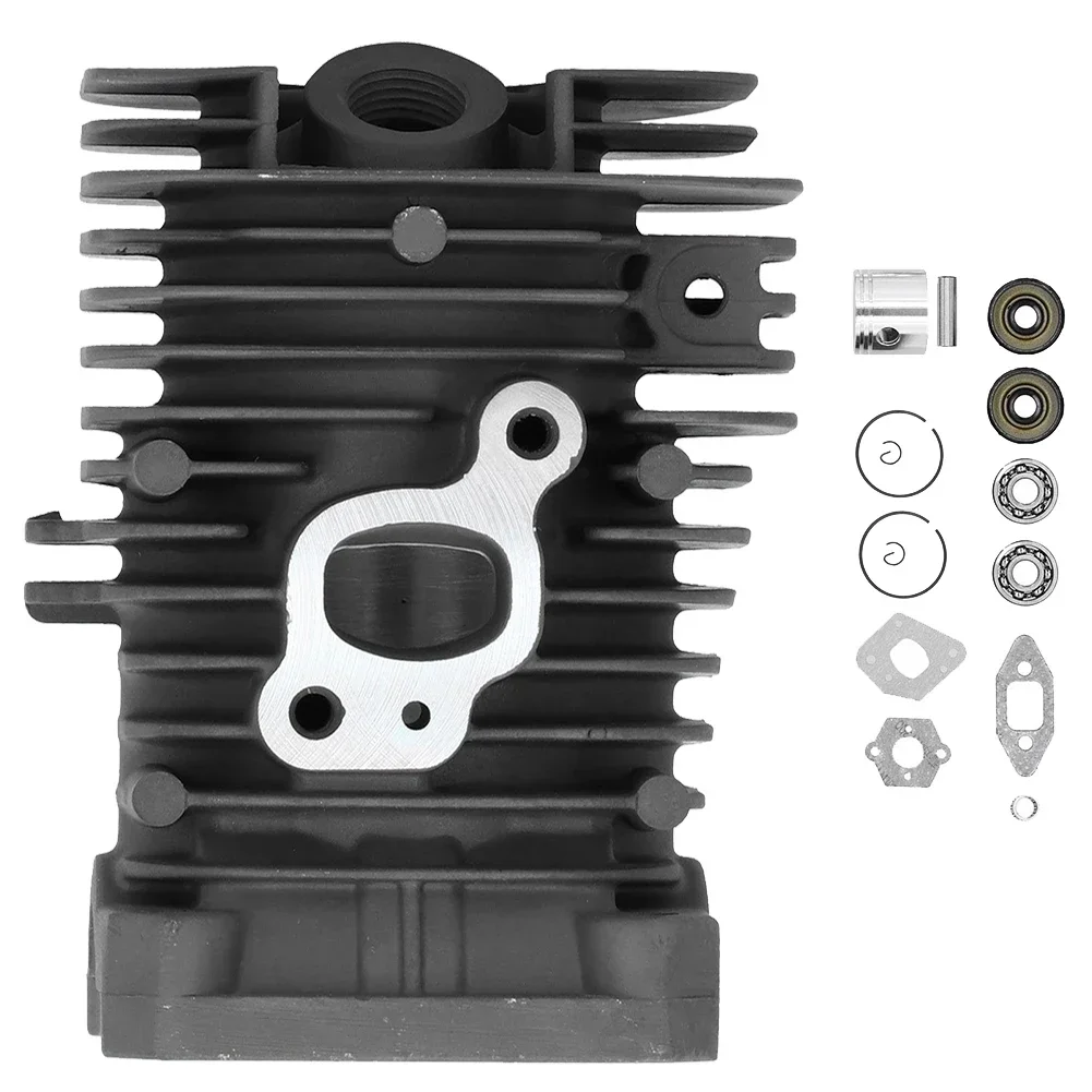 Cylinder Kit, 41.1mm Cylinder Piston Kit For 350 351 390 420 2150 2250 2450 2550 Garden Power Tool Accessories
Cylinder Kit, 41.1mm Cylinder Piston Kit For 350 351 390 420 2150 2250 2450 2550 Garden Power Tool Accessories