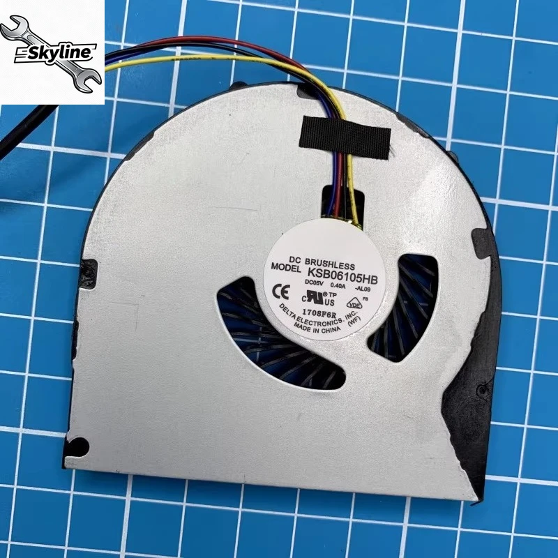 Suitable for B590, E49A, E49L, E49AL, e49G, K49 and k49a notebook fans
Suitable for B590, E49A, E49L, E49AL, e49G, K49 and k49a notebook fans