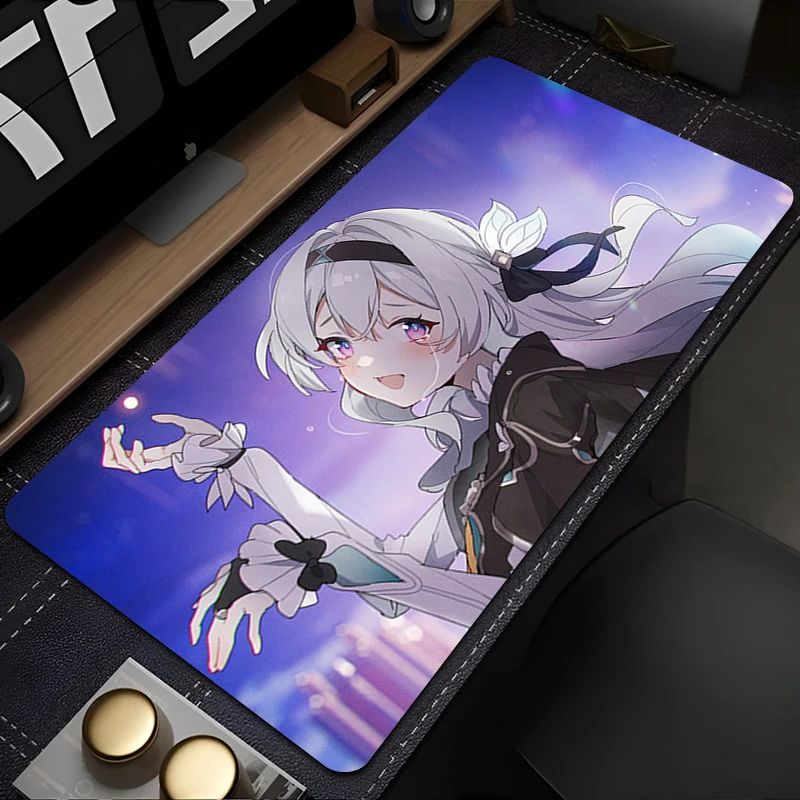 Mouse Pad Extra Laptop Keyboard Pad Cute Style Office H-honkai Star Rail Firefly Non Slip Kawaii Mousepad For Girl Best Gift
Mouse Pad Extra Laptop Keyboard Pad Cute Style Office H-honkai Star Rail Firefly Non Slip Kawaii Mousepad For Girl Best Gift