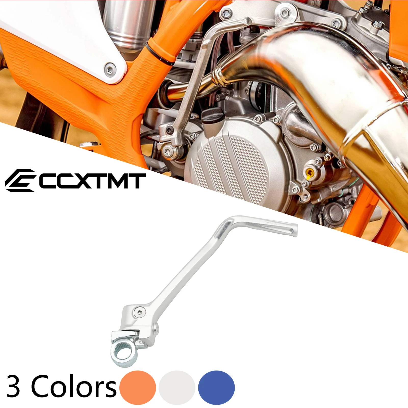 Для Husqvarn TE125 TC125 2014-2016 для KTM SX125 SX150 XC150 XCW200 2012-2015 алюминиевая кованая педаль стартера с ЧПУ
Для Husqvarn TE125 TC125 2014-2016 для KTM SX125 SX150 XC150 XCW200 2012-2015 алюминиевая кованая педаль стартера с ЧПУ