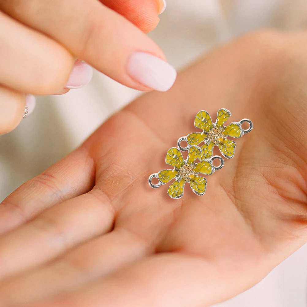 30 Pcs Jewelry Alloy Pendant Diy Necklace Charm Pendants Connectors for Making Decorate Bracelet Charms Craft
30 Pcs Jewelry Alloy Pendant Diy Necklace Charm Pendants Connectors for Making Decorate Bracelet Charms Craft