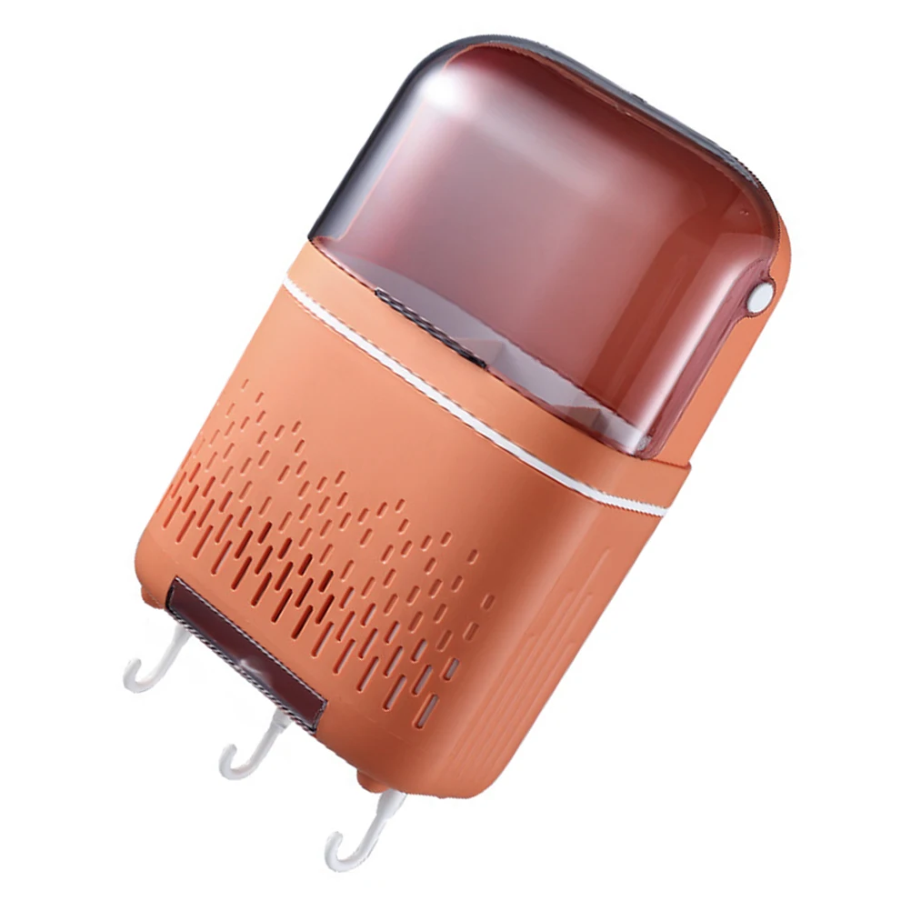 Plastic Cutlery Storage Rack Punch Free Drainer Holder Lid Kitchen ganizer Simple Design Elegant Creative Color
Plastic Cutlery Storage Rack Punch Free Drainer Holder Lid Kitchen ganizer Simple Design Elegant Creative Color