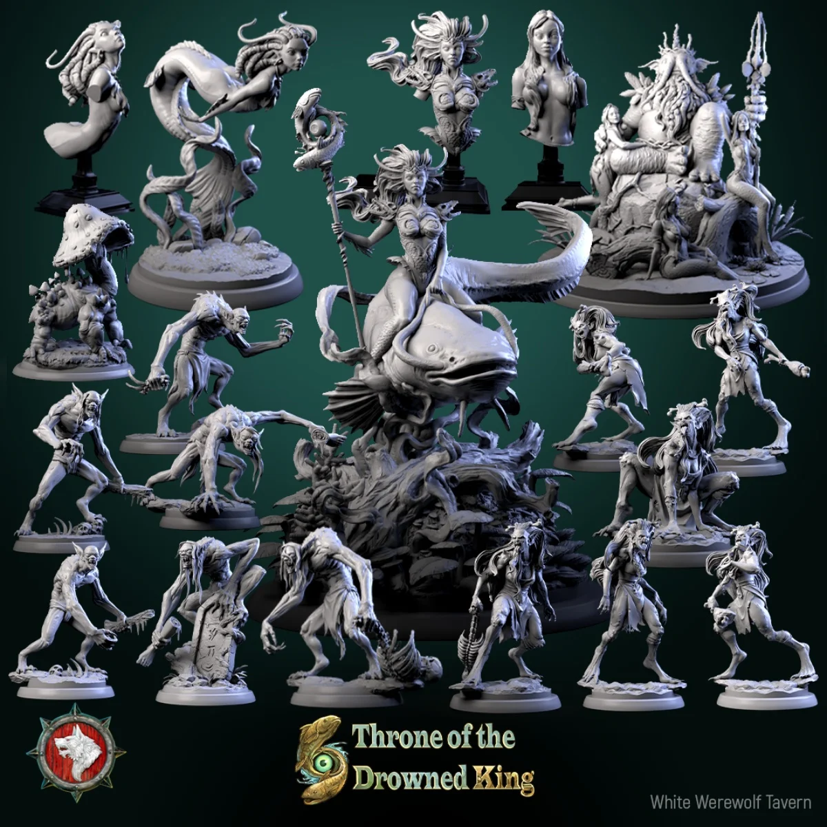 Мини-доска DND Game Battle Chess 3D-печать Drowning Throne Siren Fungus Hound Drowner Lord Of The Drowned DND Running Group Bo
Мини-доска DND Game Battle Chess 3D-печать Drowning Throne Siren Fungus Hound Drowner Lord Of The Drowned DND Running Group Bo