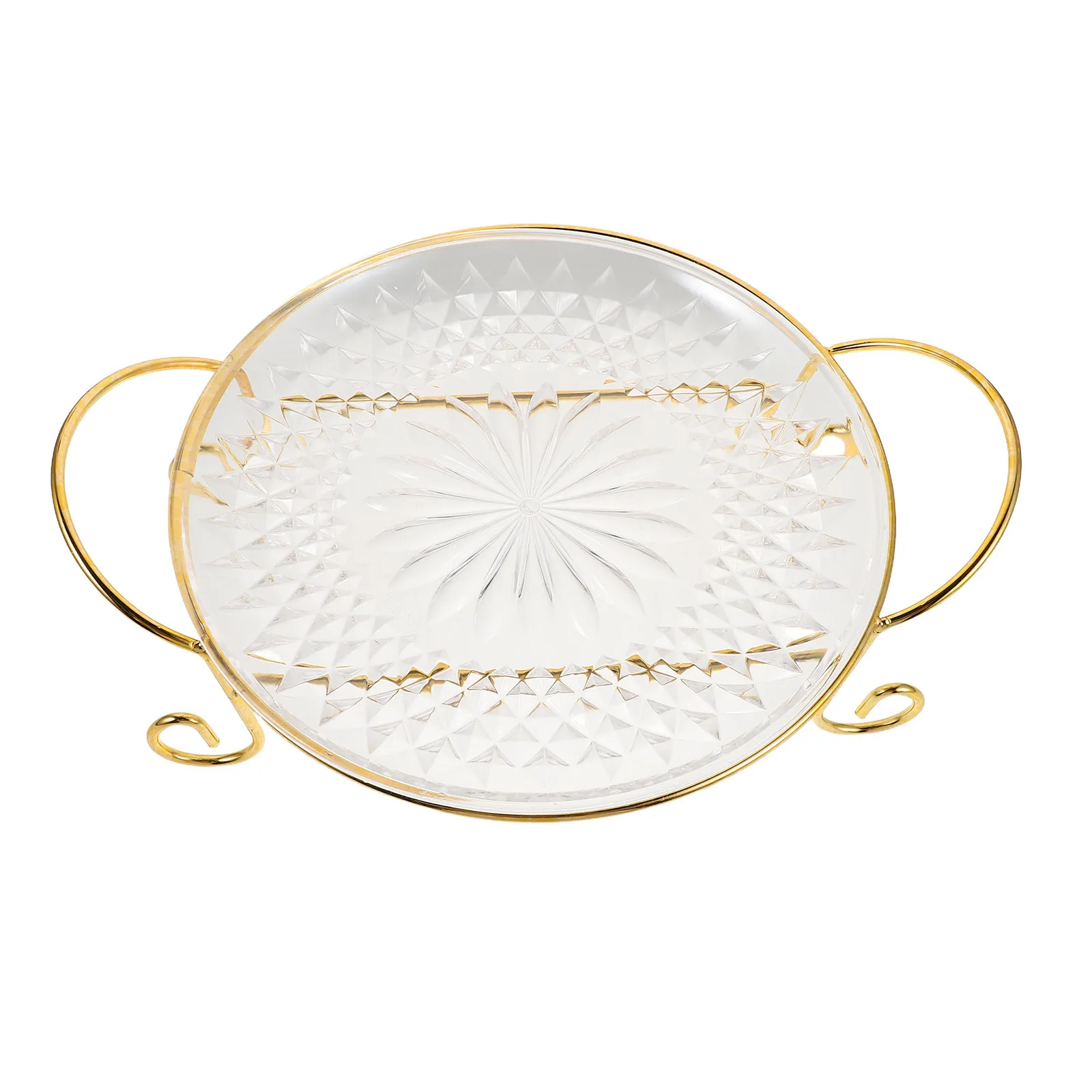 Footed Vintage Fruit Serving Tray Round Metal Decorative Platter for Home Decor Coffee Table Kitchen Counter Centerpiece Tray
Footed Vintage Fruit Serving Tray Round Metal Decorative Platter for Home Decor Coffee Table Kitchen Counter Centerpiece Tray