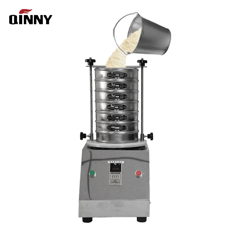 High-Quality Automatic Powder Sifter for Powder Testing Laboratory Standard Laboratory Sieve Vibrating Sifter
High-Quality Automatic Powder Sifter for Powder Testing Laboratory Standard Laboratory Sieve Vibrating Sifter