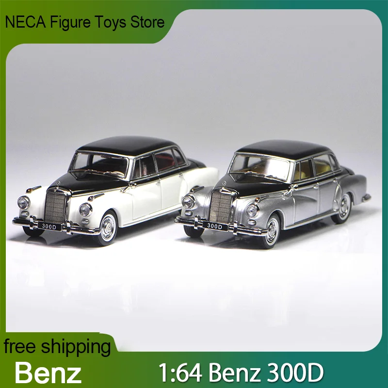 Gfcc 1:64 Diecast Car Model Mercedes Benz 300d Simulation Alloy Classic Car Museum Edition For Collectors Home Display Toy Cars
Gfcc 1:64 Diecast Car Model Mercedes Benz 300d Simulation Alloy Classic Car Museum Edition For Collectors Home Display Toy Cars