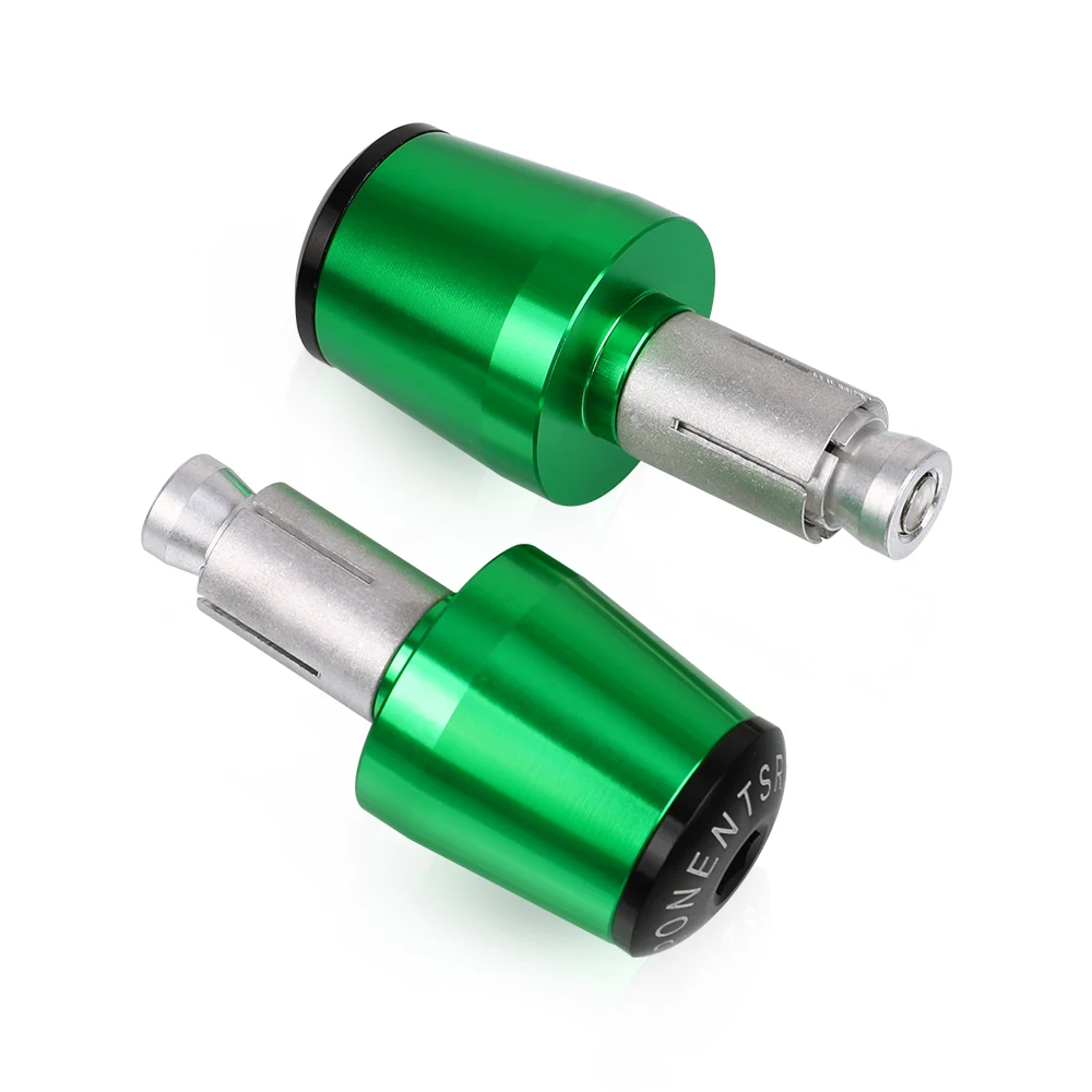For KAWASAKI ZZR1400 ZZR 1400 NINJA ZX-14R 7/8" 22mm Motorcycle Handlebar Gear Balanced Plug Slider Handle Bar End Weights Grips
For KAWASAKI ZZR1400 ZZR 1400 NINJA ZX-14R 7/8" 22mm Motorcycle Handlebar Gear Balanced Plug Slider Handle Bar End Weights Grips