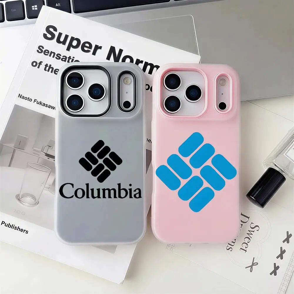 C-ColumbiaS Phone Case 2-in-1 Detachable Clear Case with Slot for Cards & Photos iPhone 12-17
C-ColumbiaS Phone Case 2-in-1 Detachable Clear Case with Slot for Cards & Photos iPhone 12-17