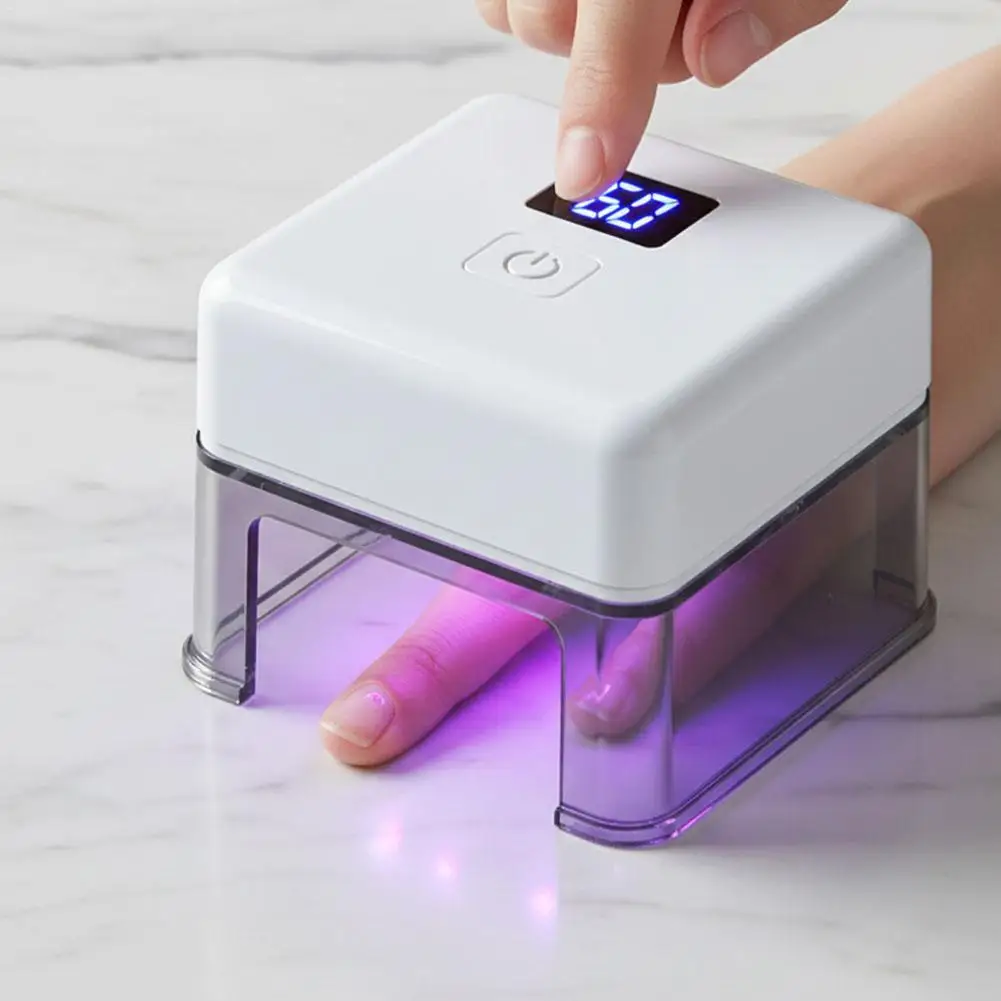 New Nail Lamp Cat Eye Nail Art Lamp Digital Display Portable Nail Dryer For Gel Polish Quick Dry Manicure Salon Nail Art Tools
New Nail Lamp Cat Eye Nail Art Lamp Digital Display Portable Nail Dryer For Gel Polish Quick Dry Manicure Salon Nail Art Tools