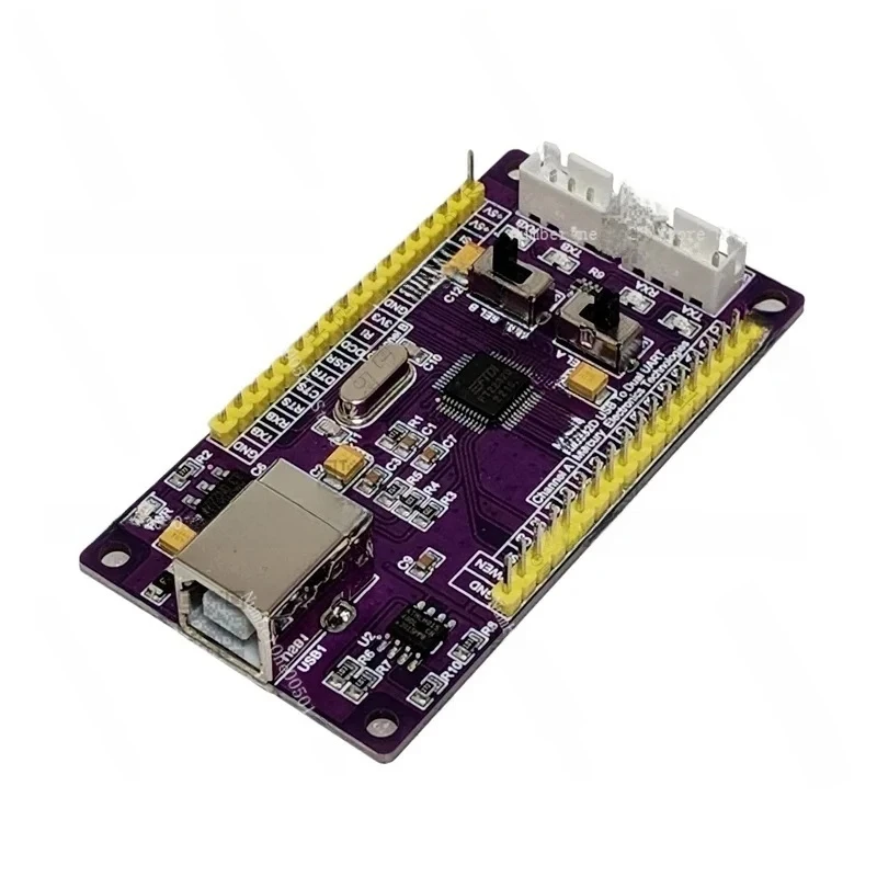 USB To 2-Way TTL FT2232D High-Speed To USB5V3.3V Dual Serial Port MCS-74
USB To 2-Way TTL FT2232D High-Speed To USB5V3.3V Dual Serial Port MCS-74