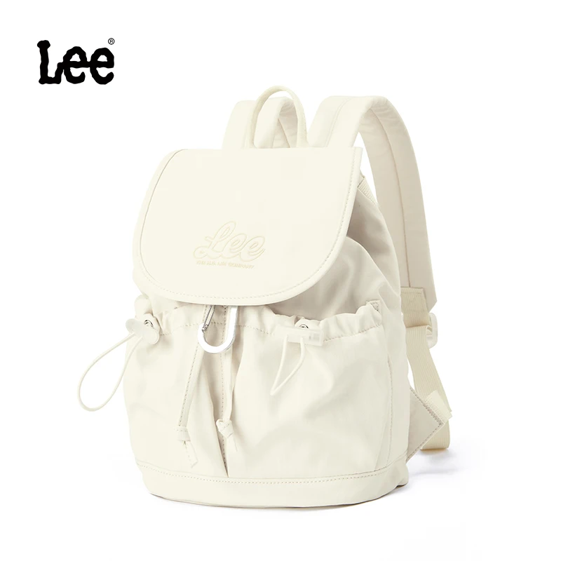 Стильный женский рюкзак LEE с завязками, легкий, с двойной застежкой, спортивный, для девушек, устойчивый к пятнам, женский рюкзак
Стильный женский рюкзак LEE с завязками, легкий, с двойной застежкой, спортивный, для девушек, устойчивый к пятнам, женский рюкзак
