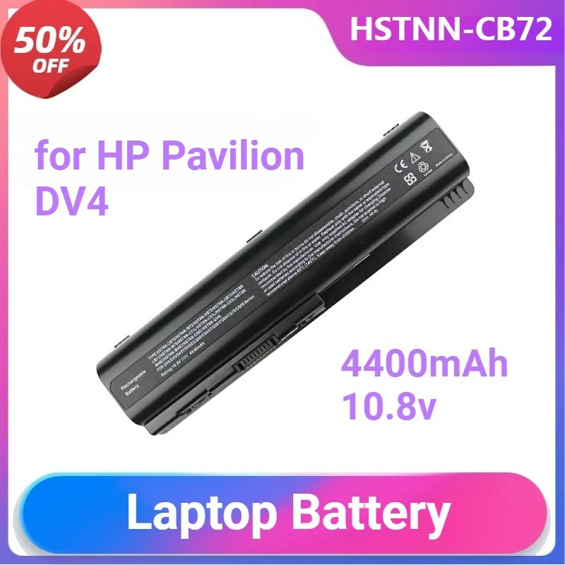 HSTNN-CB72 Laptop Battery for HP Pavilion DV4 HSTNN-IB72 HSTNN-LB72 HSTNN-LB73 G71 G60 G61 G50 G70 DV4 DV5 DV6 DV5T
HSTNN-CB72 Laptop Battery for HP Pavilion DV4 HSTNN-IB72 HSTNN-LB72 HSTNN-LB73 G71 G60 G61 G50 G70 DV4 DV5 DV6 DV5T