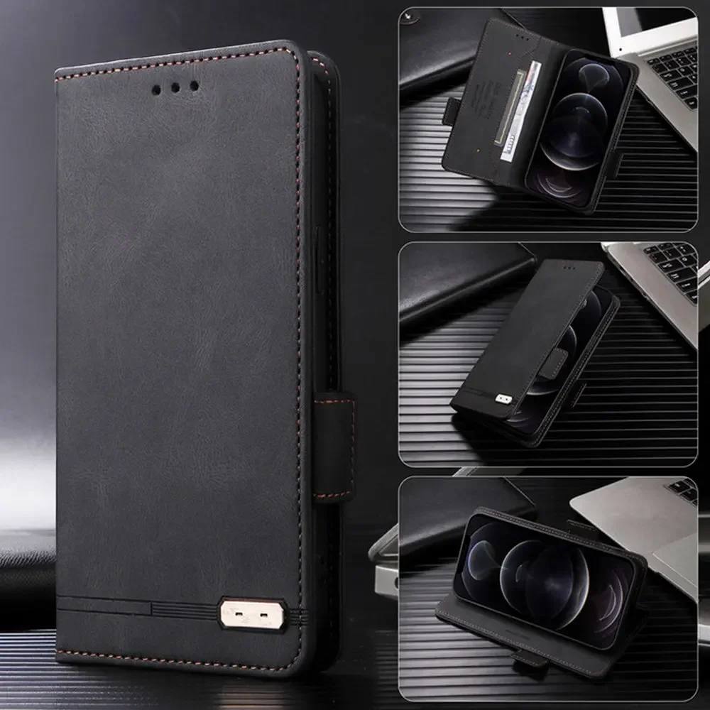 For Samsung Galaxy S24 Ultra 5G Wallet Case Leather Flip Book Cover For Galaxy S24 S23 S22 S21 Plus Case S24 S 23 FE Funda Etui
For Samsung Galaxy S24 Ultra 5G Wallet Case Leather Flip Book Cover For Galaxy S24 S23 S22 S21 Plus Case S24 S 23 FE Funda Etui