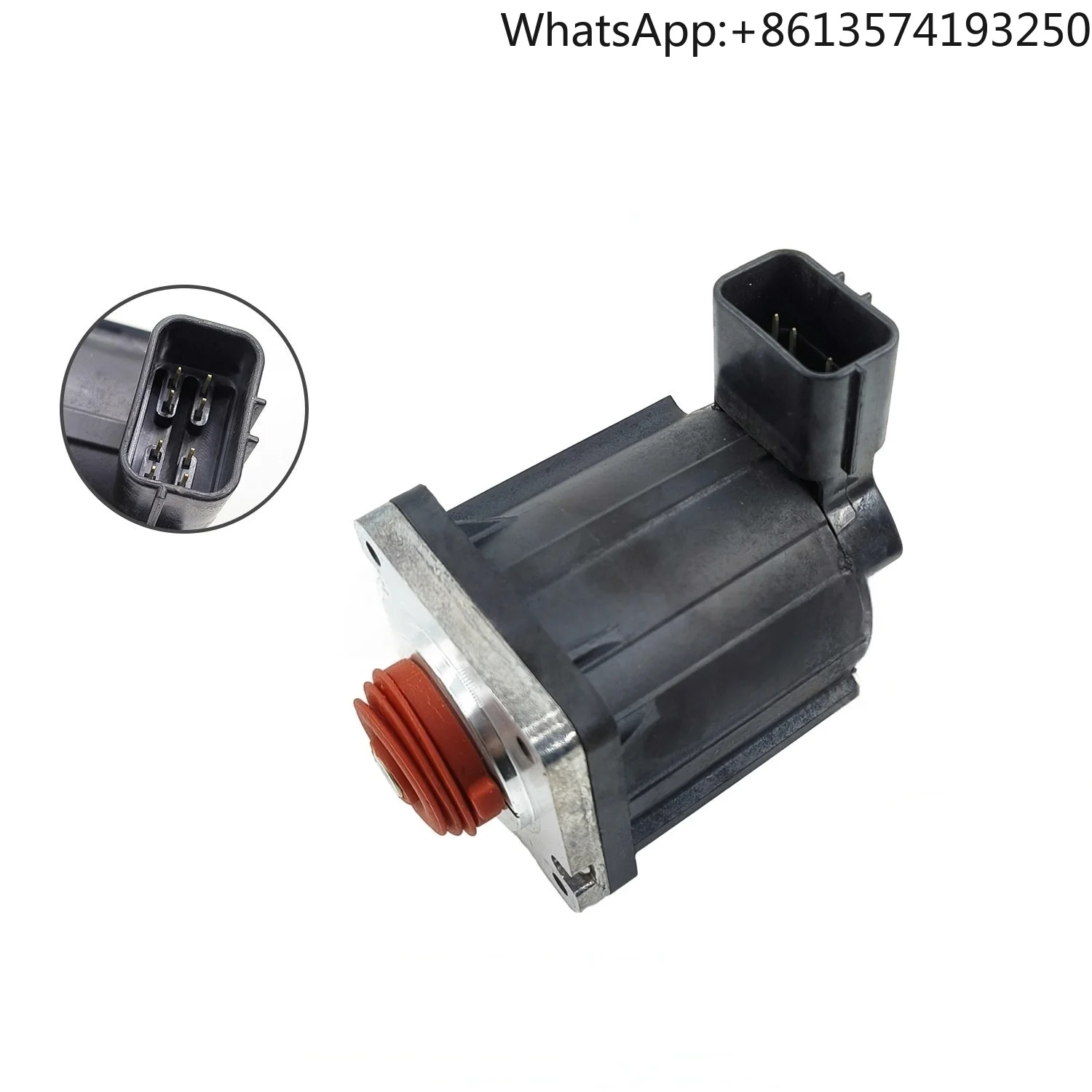 Suitable for Isuzu FVR FVZ 4HK1 6HK1 Engine EGR Valve Motor/Solenoids 8973830059 K5T70292
Suitable for Isuzu FVR FVZ 4HK1 6HK1 Engine EGR Valve Motor/Solenoids 8973830059 K5T70292