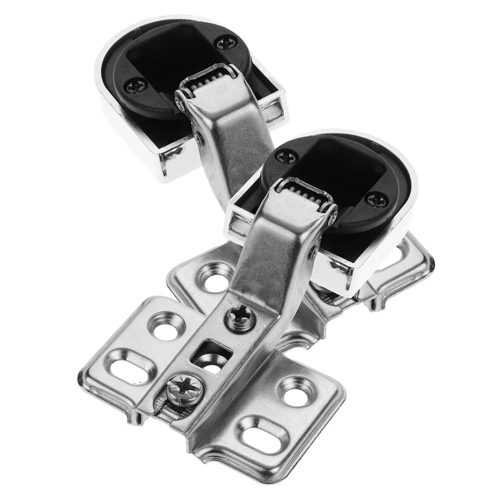 2 Pcs Door Hinges Kitchen Cabinet Hinges Heavy Duty Glass Buffer Silent Damping Kitchen Iron Plastic 26mm Easy Modern
2 Pcs Door Hinges Kitchen Cabinet Hinges Heavy Duty Glass Buffer Silent Damping Kitchen Iron Plastic 26mm Easy Modern