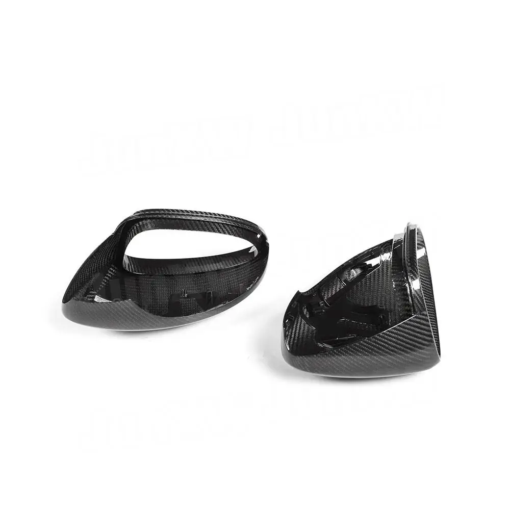 Накладки на зеркала заднего вида и боковые накладки на двери для Porsche Panamera 971 2017-2021 из настоящего сухого карбона
Накладки на зеркала заднего вида и боковые накладки на двери для Porsche Panamera 971 2017-2021 из настоящего сухого карбона