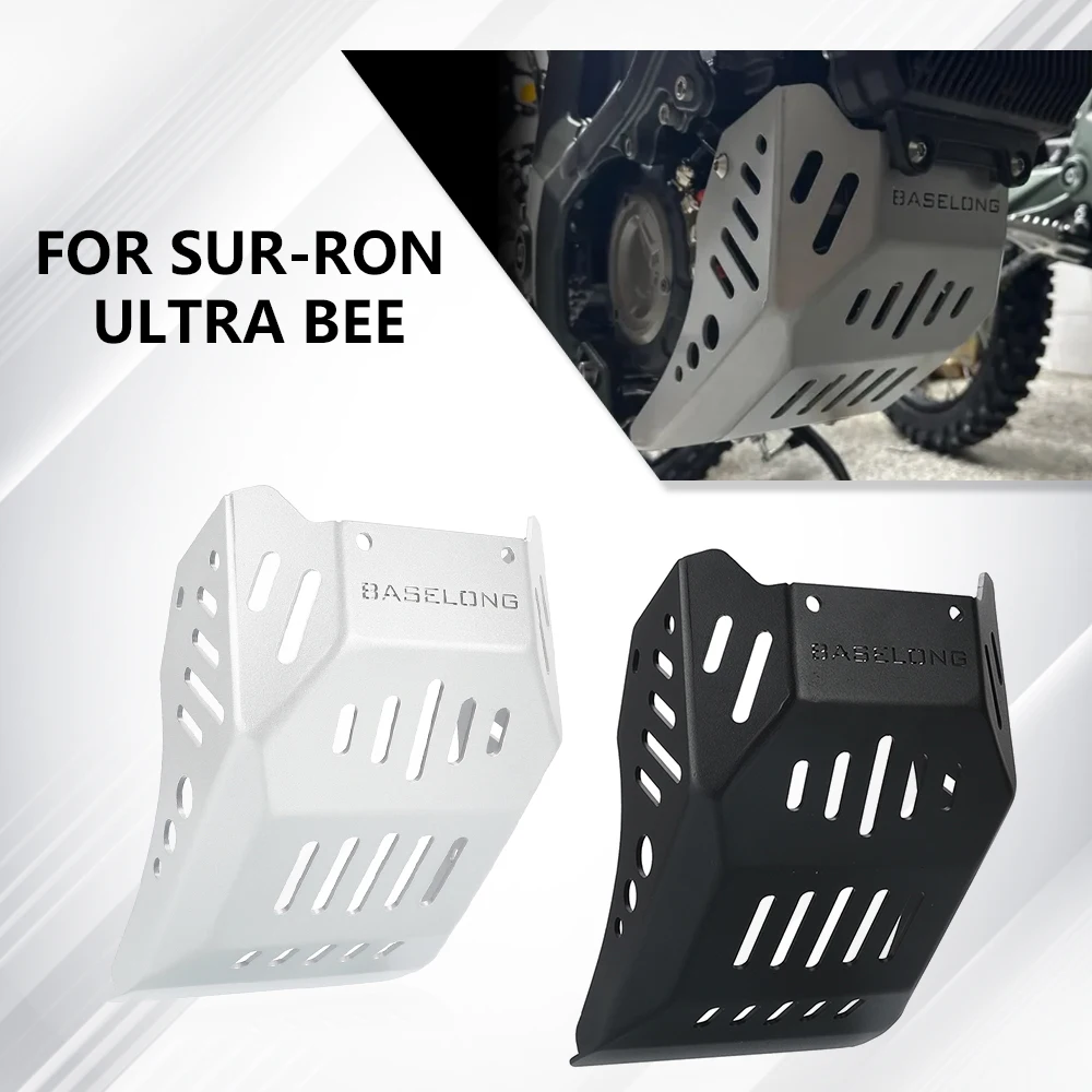 For Sur-Ron Sur Ron Ultra Bee Motorcycle Accessories CNC Alumiunm Engine Guard Protection New Engine Skid Plate Cover Protector
For Sur-Ron Sur Ron Ultra Bee Motorcycle Accessories CNC Alumiunm Engine Guard Protection New Engine Skid Plate Cover Protector
